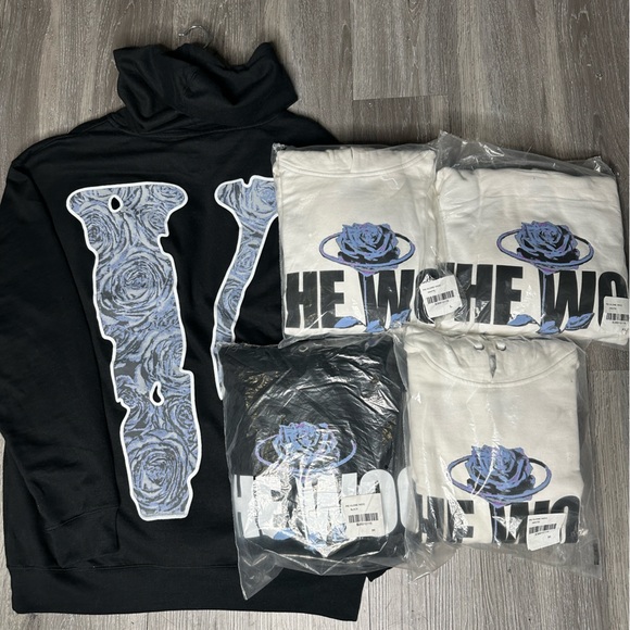 Ubuy Vlone Security Hoodie Where To Buy Vlone Hoodie